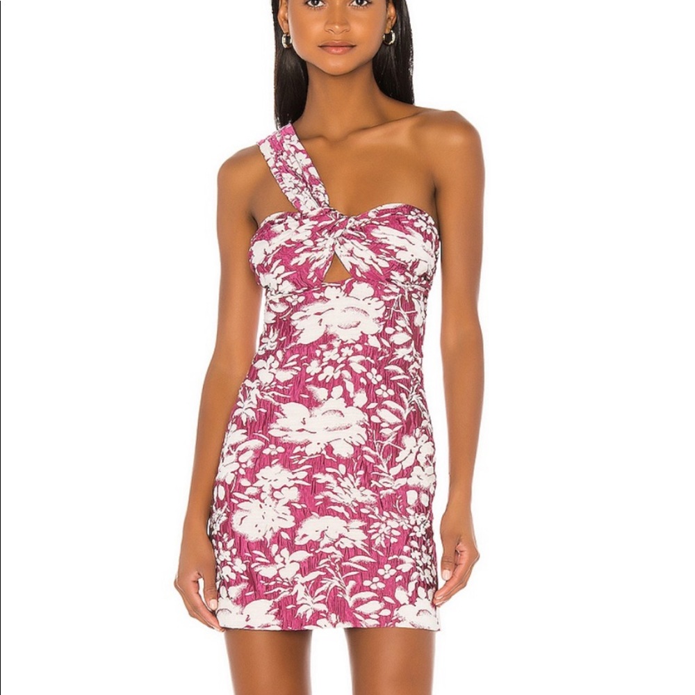 Alexis Livie dress